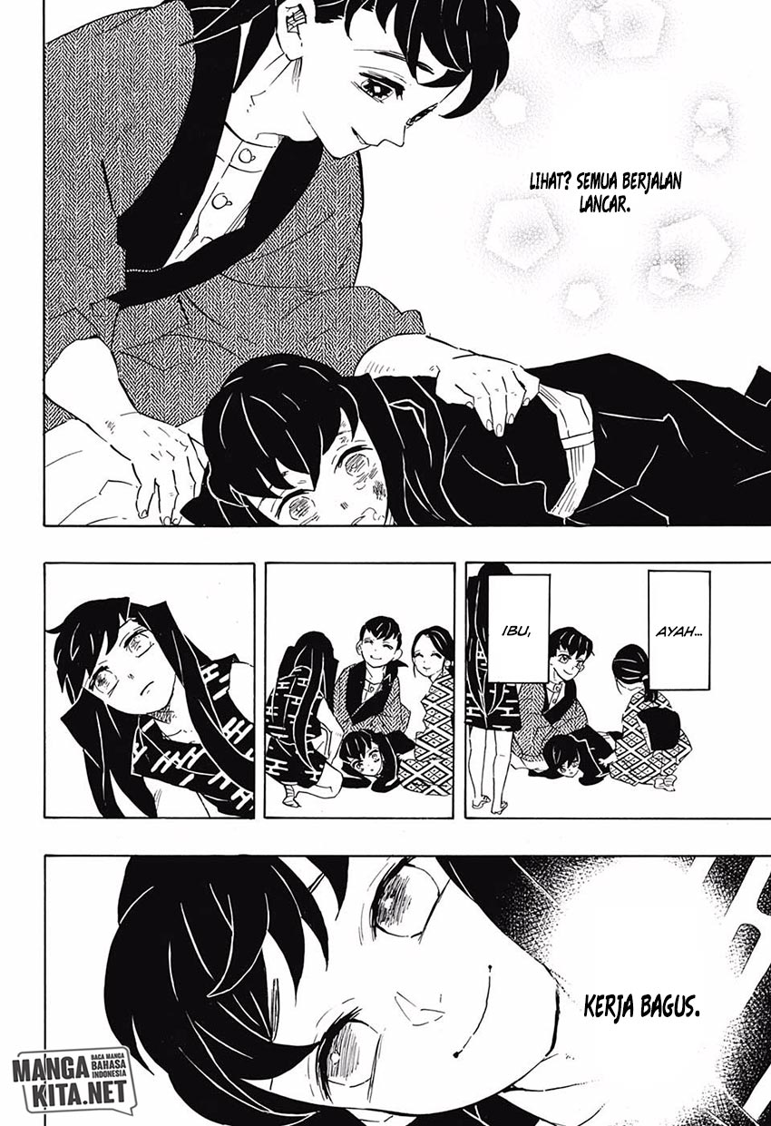 Kimetsu no Yaiba Chapter 122 Bahasa Indonesia